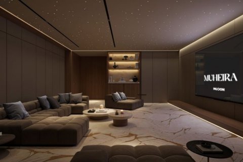 Byt v Al Reem Island, Abu Dhabi, SAE 2 ložnice, 140 m² Č.: 638897 - fotografie 7