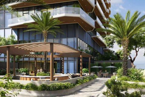Townhouse di Dubai Marina, UEA 4 kamar tidur, 781.96 m2 nomor 751840