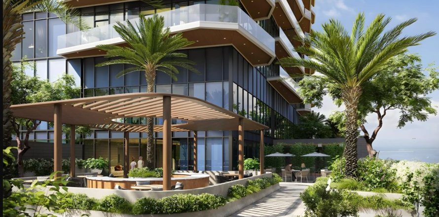 Māja Dubai Marinajā, AAE 4 istabas, 781.96 m2 Nr. 751840