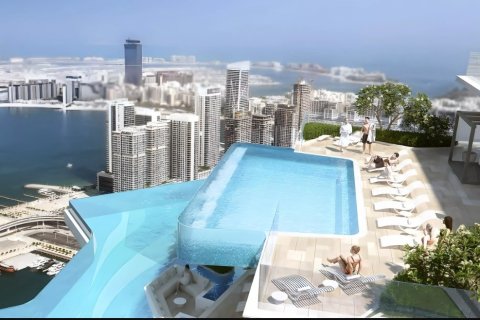 阿联酋 Dubai Dubai Marina 待售 : 3 卧, 395.58 平方米 , 编号751839 - 照片 10