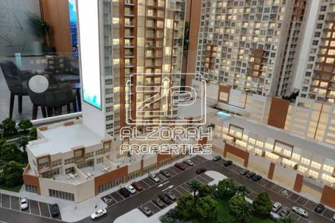 Apartman u Ajman One u Al Rashidiya, Ajman, UAE 2 spavaćih soba, 143 m2 Br. 734543 - fotografija 17