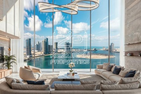 Duplex sa Al Khan, Sharjah, UAE 4 silid-tulugan, 995 sq.m. № 740453