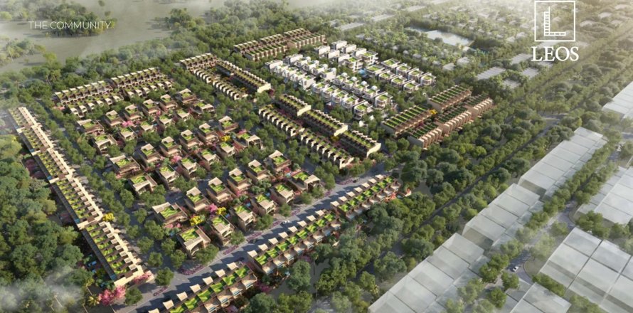Vila v Dubai, SAE 6 ložnice, 534.1 m² Č.: 717481