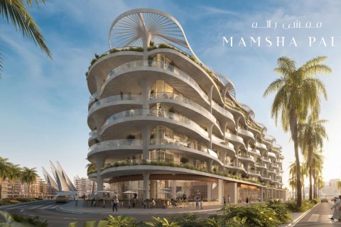 Appartement à vendre à  Saadiyat Island, Abu Dhabi, EAU 3 chambres, 195.09 m2 № 740902 - photo 6