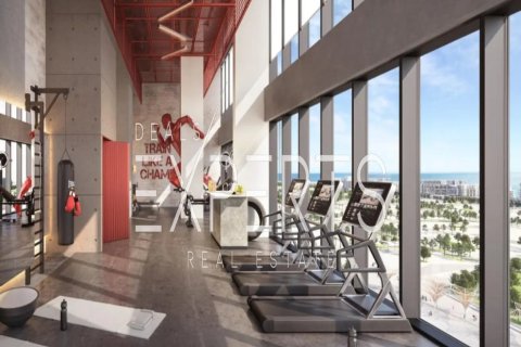 Apartman na Saadiyat Island, Abu Dhabi, UAE 2 spavaće sobe, 110 m2 Br. 722318 - Slika 7