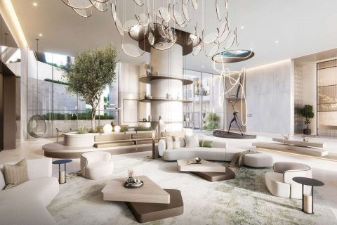 Apartman u Al Hamra Village, Ras Al Khaimah, UAE 104.7 m2, 2 spavaćih soba Br. 710666