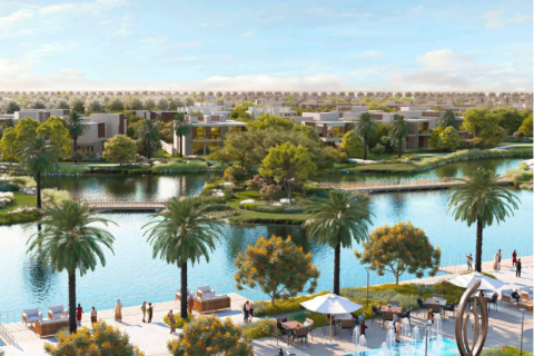 Vila u Dubai Land, UAE 6 spavaćih soba, 719.72 m2 Br. 678504 - fotografija 2