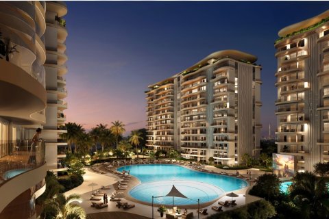 Apartman u gradu Damac Lagoons, Dubai, UAE 1 spavaća soba, 72.09 m2 Br. 711110 - Slika 5
