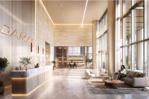 Apartman u gradu Damac Lagoons, Dubai, UAE 1 spavaća soba, 72.09 m2 Br. 711110 - Slika 4