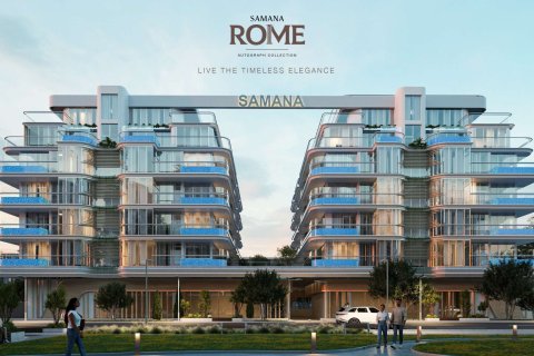 Apartamento en venta en Mohammed Bin Rashid City, Dubai, EAU 1 dormitorio, 87.42 m2 № 710544 - foto 2