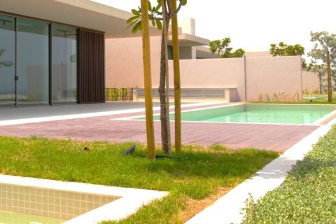 Вилла в Al Zorah, Аджман, ОАЭ 5 комнат, 528м2 № 637976