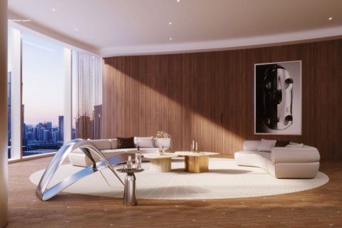 Penthouse in Downtown Dubai (Downtown Burj Dubai), UAE 5 bedrooms, 648.56 sq.m. № 769349 - photo 3