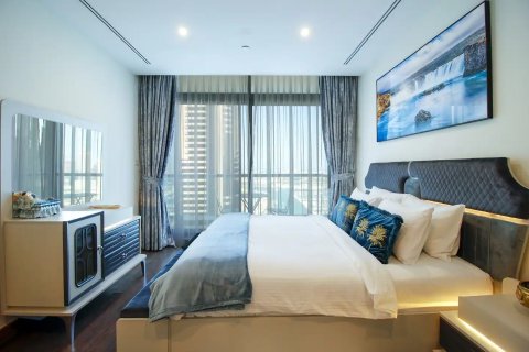 Apartament në Dubai Marina, Dubai, Emiratet e Bashkuara Arabe 3 dhoma gjumi, 163 m2. № 723371 - Foto 5