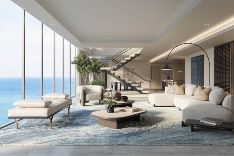 Huvila Mina Al Arab, Ras Al Khaimah, Arabiemiraatit 3 makuuhuonetta, 419.55 m2 № 712155 - kuva 11