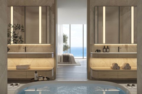 Huvila Mina Al Arab, Ras Al Khaimah, Arabiemiraatit 3 makuuhuonetta, 419.55 m2 № 712155 - kuva 10