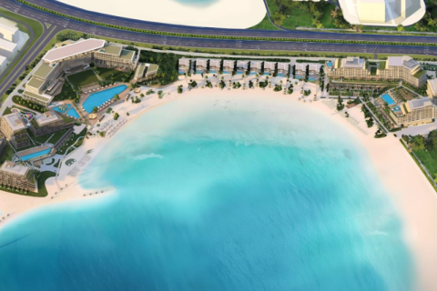 Apartment sa Dubai, UAE 1 silid-tulugan, 92.72 sq.m. № 710521 - larawan 7