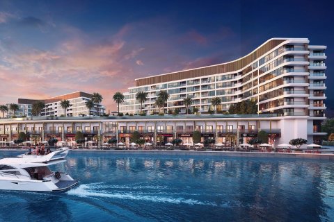 Квартира в Umm Al Quwain Marina, Умм-эль-Кайвайн, ОАЕ 1 спальня, 65.5м2 № 758561