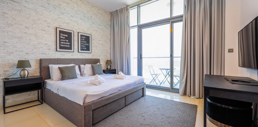 Wohnung in Jumeirah Village Circle, Dubai, VAE: 1 Schlafzimmer, 37 m2 Nr. 306895