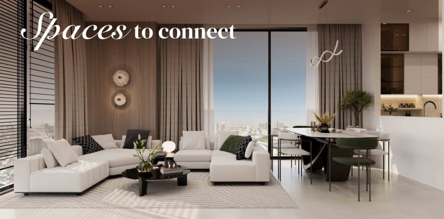 Lägenhet i Majan, Dubai, UAE 1 sovrum, 67.82 kvm Nr. 751849