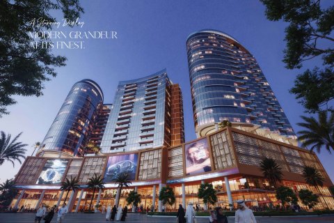 Duplex lakás itt: Ajman, EAE, 3 hálószoba, 222.97 m², azonosító: 710460