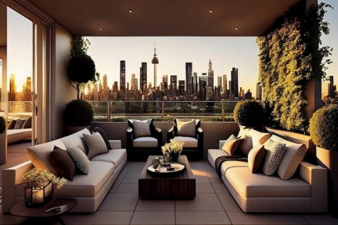 Luxury real estate worth $3 billion was sold in six months in Dubai