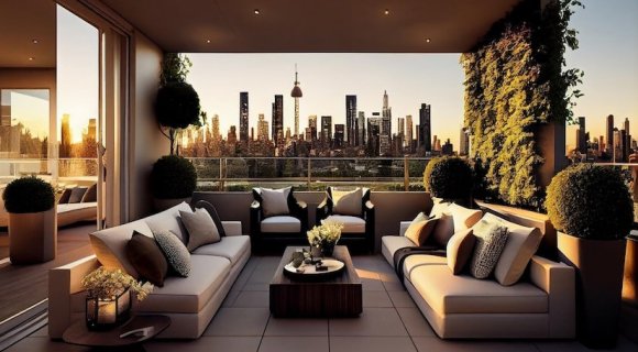 Luxury real estate worth $3 billion was sold in six months in Dubai