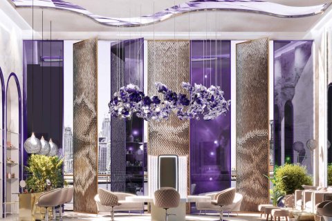 Apartmen di Business Bay, Dubai, UAE 1 bilik, 37.25 meter persegi № 751393 - foto 10