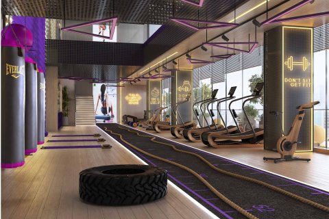 Apartmen di Business Bay, Dubai, UAE 1 bilik, 37.25 meter persegi № 751393 - foto 9