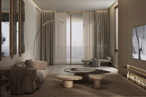 Apartamento en Mohammed Bin Rashid City, Dubai, EAU 2 dormitorios, 160.35 m² № 764137