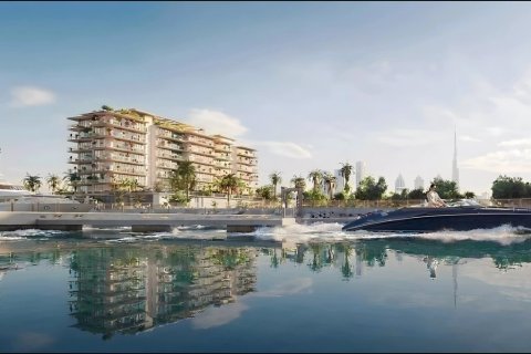 Appartement à Dubai, EAU: 2 chambres, 94.48 m2 № 738806