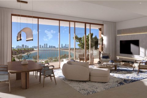 Kuća u nizu u gradu Palm Jebel Ali, Dubai, UAE 4 spavaće sobe, 412.86 m2 Br. 715486 - Slika 5