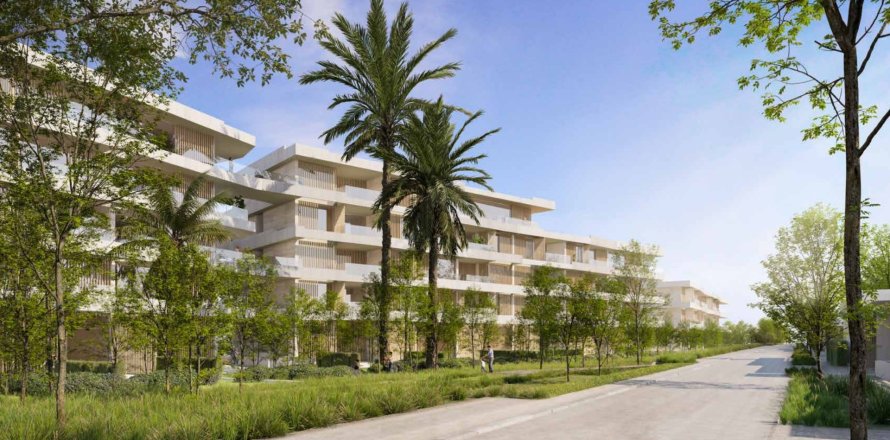 Apartment in Al Zorah, Ajman, UAE 3 bedrooms, 196.49 sq.m. № 760222