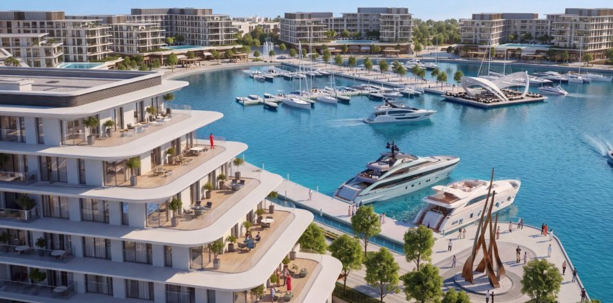Abu Dhabi, संयुक्त अरब अमीरात में अपार्टमेंट, 3 बेडरूम, 147.25 वर्ग मीटर, संख्या 769062