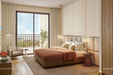 Lakás itt: Mohamed Bin Zayed City, Abu Dhabi, EAE, 1 hálószoba, 57.97 m², azonosító: 741624 - fénykép 3