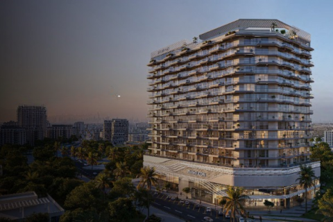 Appartamento a Dubai Residence Complex, Dubai, EAU 2 camere da letto, 119.38 mq. № 762993