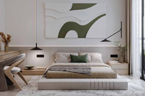 Huvila Sharjah, Arabiemiraatit 4 makuuhuonetta, 233.65 m2 № 757738 - kuva 9