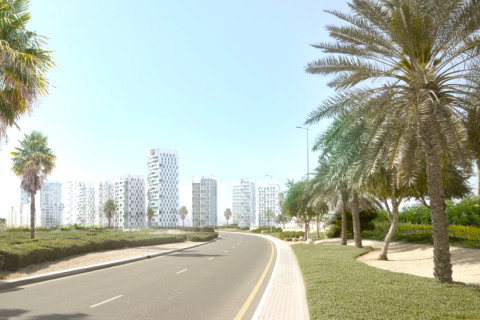 Lupain sa Al Zorah, Ajman, UAE 18405 sq.m. № 650482 - larawan 3