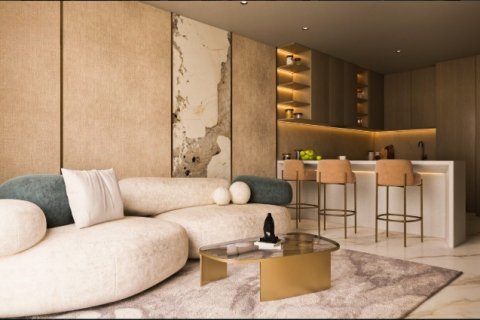 Apartment in Jumeirah Village Circle, Dubai, UAE 1 bedroom, 73 sq.m. № 670204