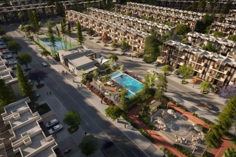 Dubai Land, Dubai, BAE’de satılık sıra ev 4 yatak odası, 177.63 m² No 741615 - fotoğraf 5
