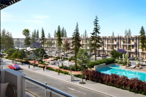 Dubai Land, Dubai, BAE’de satılık sıra ev 4 yatak odası, 177.63 m² No 741615 - fotoğraf 4
