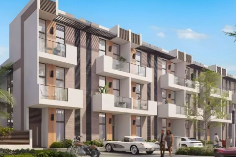 Shtëpi në qytet në Dubai Land, Emiratet e Bashkuara Arabe 5 dhoma gjumi, 223.34 m2. № 741616