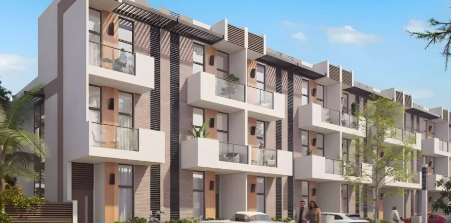 Townhouse în Dubai Land, Dubai, EAU 5 dormitoare, 223.34 mp.  №741616