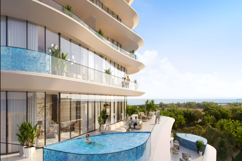 Apartament na sprzedaż w Al Marjan Island, Ras Al Khaimah, ZEA 3 sypialnie, 167.23 mkw., nr 766246 - zdjęcie 2
