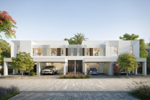 Řadový dům v The Valley, Dubai, SAE 4 ložnice, 206 m² Č.: 108815 - fotografie 7