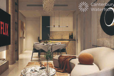 Al Zorah, Ajman, BAE’de satılık daire 1 yatak odası, 46.54 m² No 741620 - fotoğraf 2