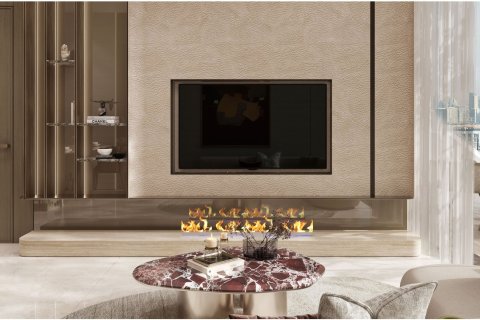Apartment til salg i Meydan, Dubai, UAE 1 soveværelse, 55.74 kvm № 764130 - foto 3