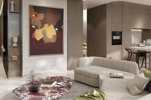 Apartment til salg i Meydan, Dubai, UAE 1 soveværelse, 55.74 kvm № 764130 - foto 5