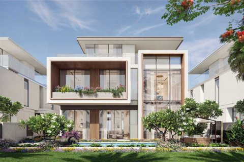 Müüa ridamaja asukohaga Sharjah, AÜE: 4 magamistoaga, 252.51 m² Nr 769075 - pilt 13