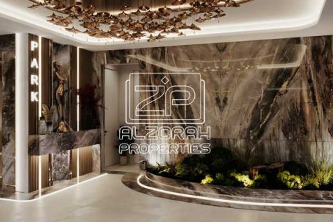 Huoneisto Park Golf Residence Al Zorah, Ajman, Arabiemiraatit 1 makuuhuone, 67 m2 № 726631 - kuva 5