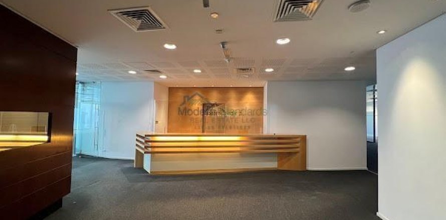دفتر در Dubai Media City، Dubai ، امارات متحده عربی 6726 متر مربع.  شماره 295361